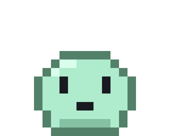 Juvenile slime