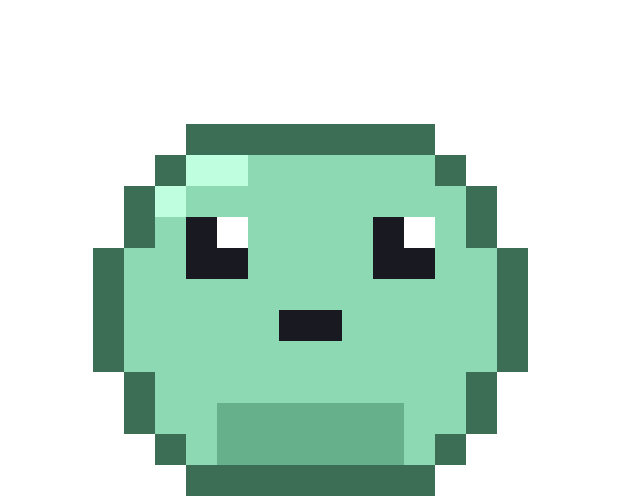 Adult slime